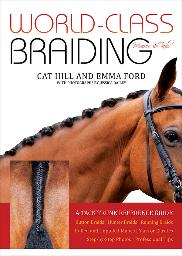 Pulling Your Horse's Tail - Pro Equine Grooms