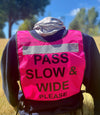 Reflective Road Safety Vests