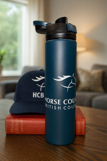 HCBC Water Bottle