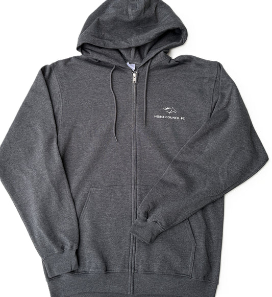 HCBC Zip Up Hoodie