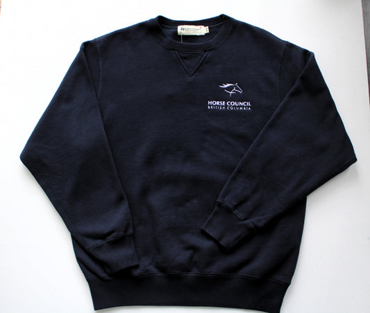 HCBC Blue Sweatshirt