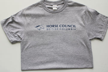 HCBC Grey T-Shirt