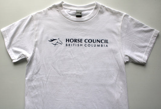 HCBC White T-Shirt