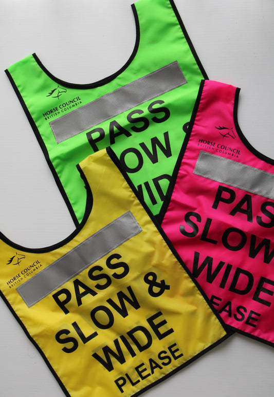 Reflective Road Safety Vests