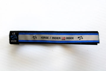 Rider ID Wristband