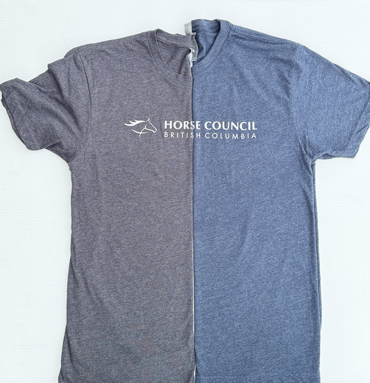 HCBC Heathered T-Shirts