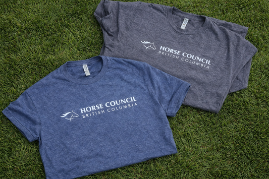HCBC Heathered T-Shirts