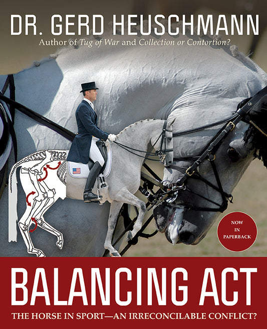 Balancing Act by Dr. Gerd Heuschmann