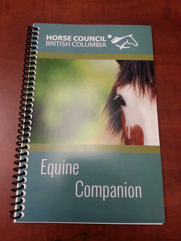 Equine Companion Guide