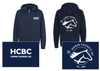 **Fall Promotion** - HCBC Logo Zip Up Hoodie