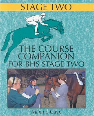 The Course Companion for BHS Stage Two By Maxine Cave