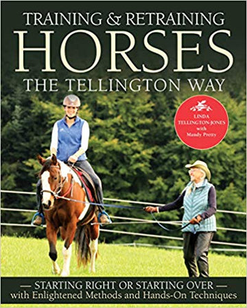 Training and Retraining Horses, Tellington Way