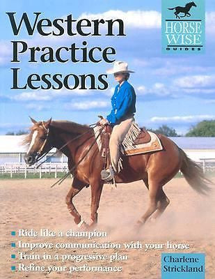 Western Practice Lessons by Charlene Strickland